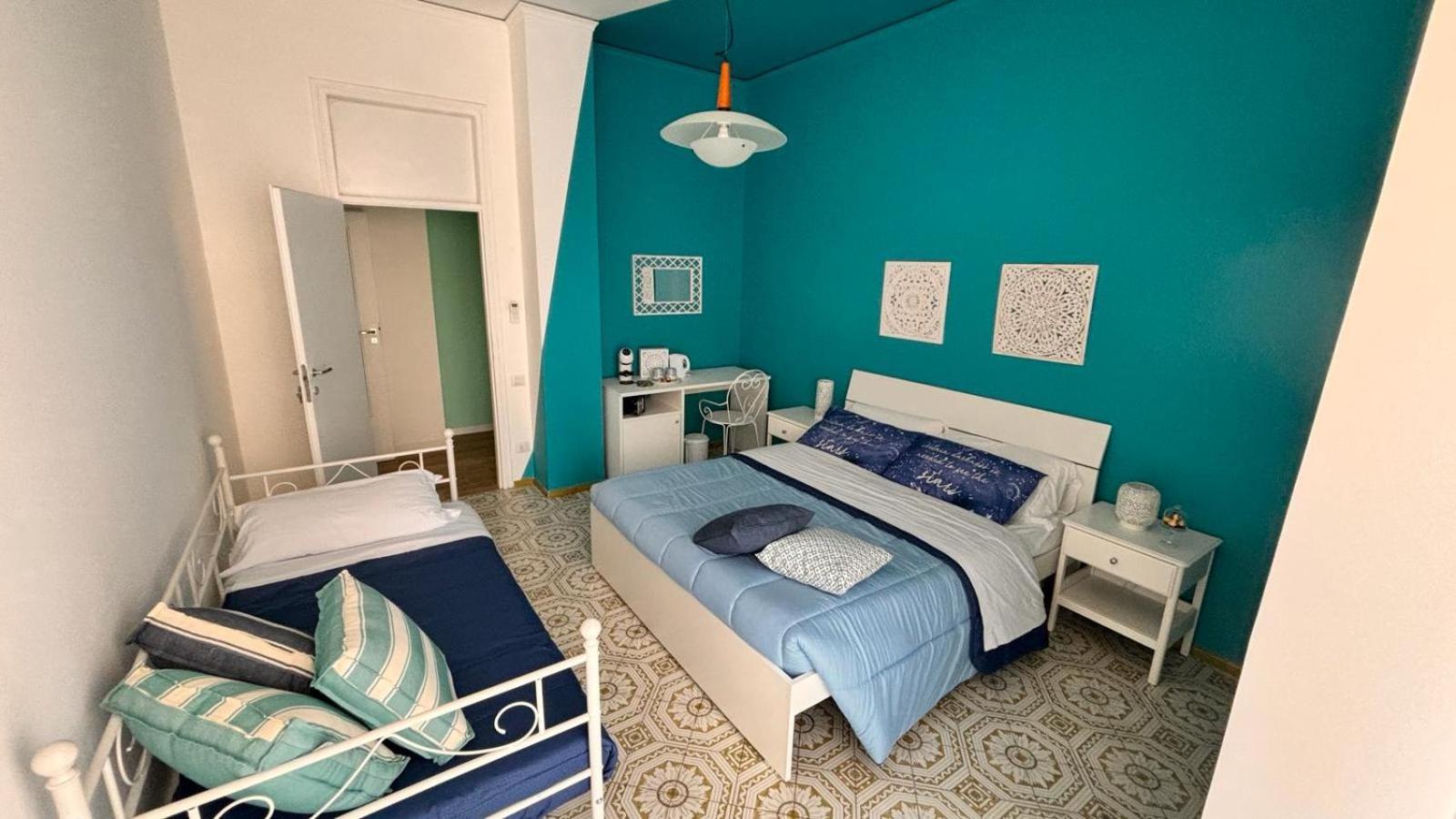 Reginella Guest House Salerno Dış mekan fotoğraf