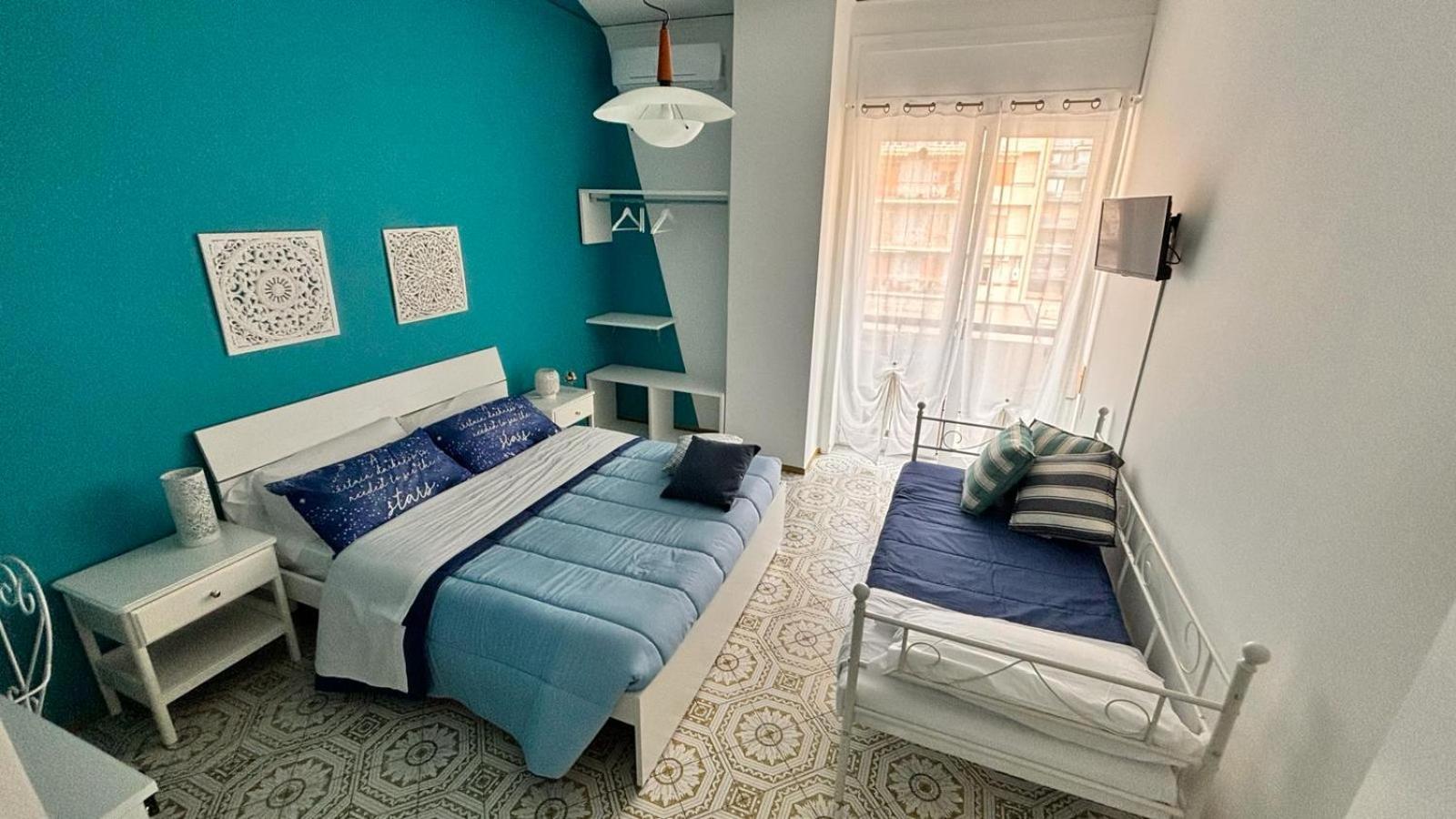 Reginella Guest House Salerno Dış mekan fotoğraf