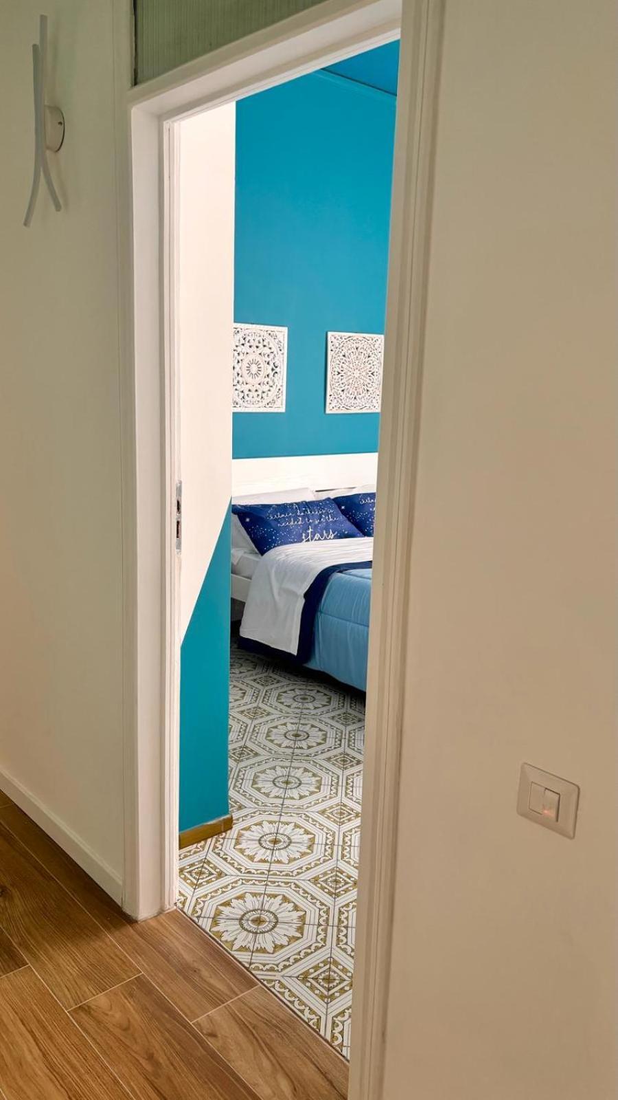 Reginella Guest House Salerno Dış mekan fotoğraf