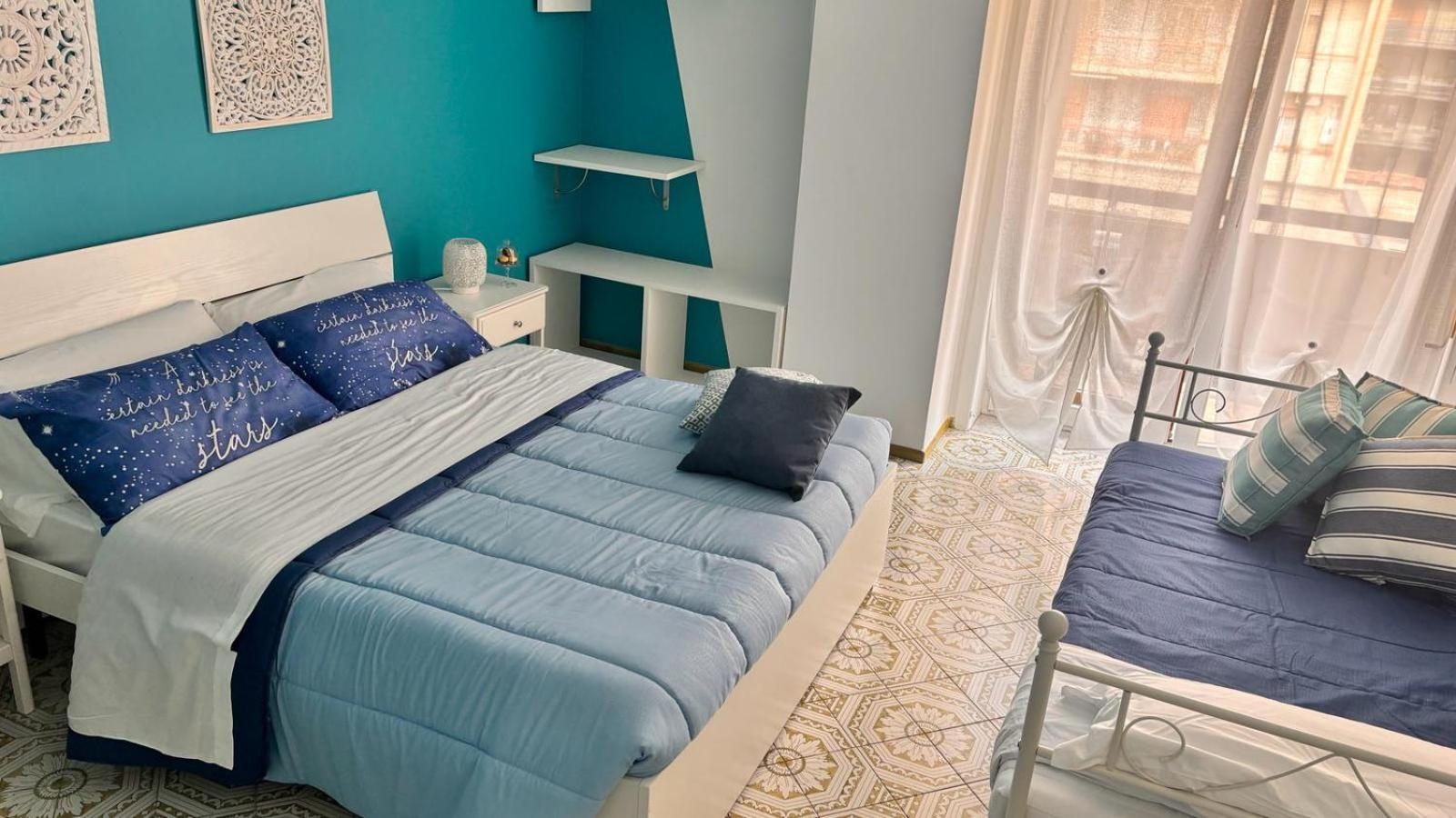 Reginella Guest House Salerno Dış mekan fotoğraf