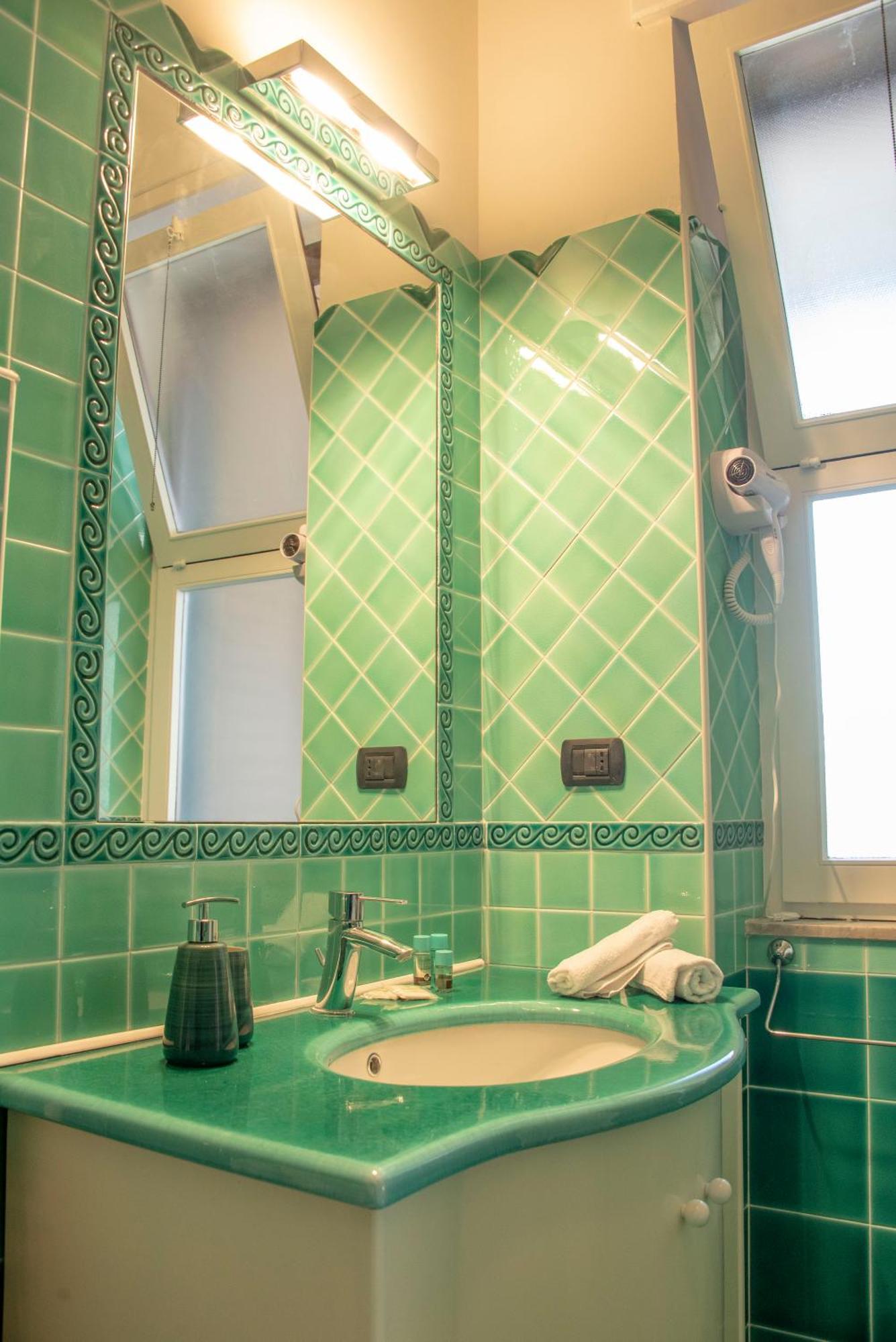 Reginella Guest House Salerno Dış mekan fotoğraf