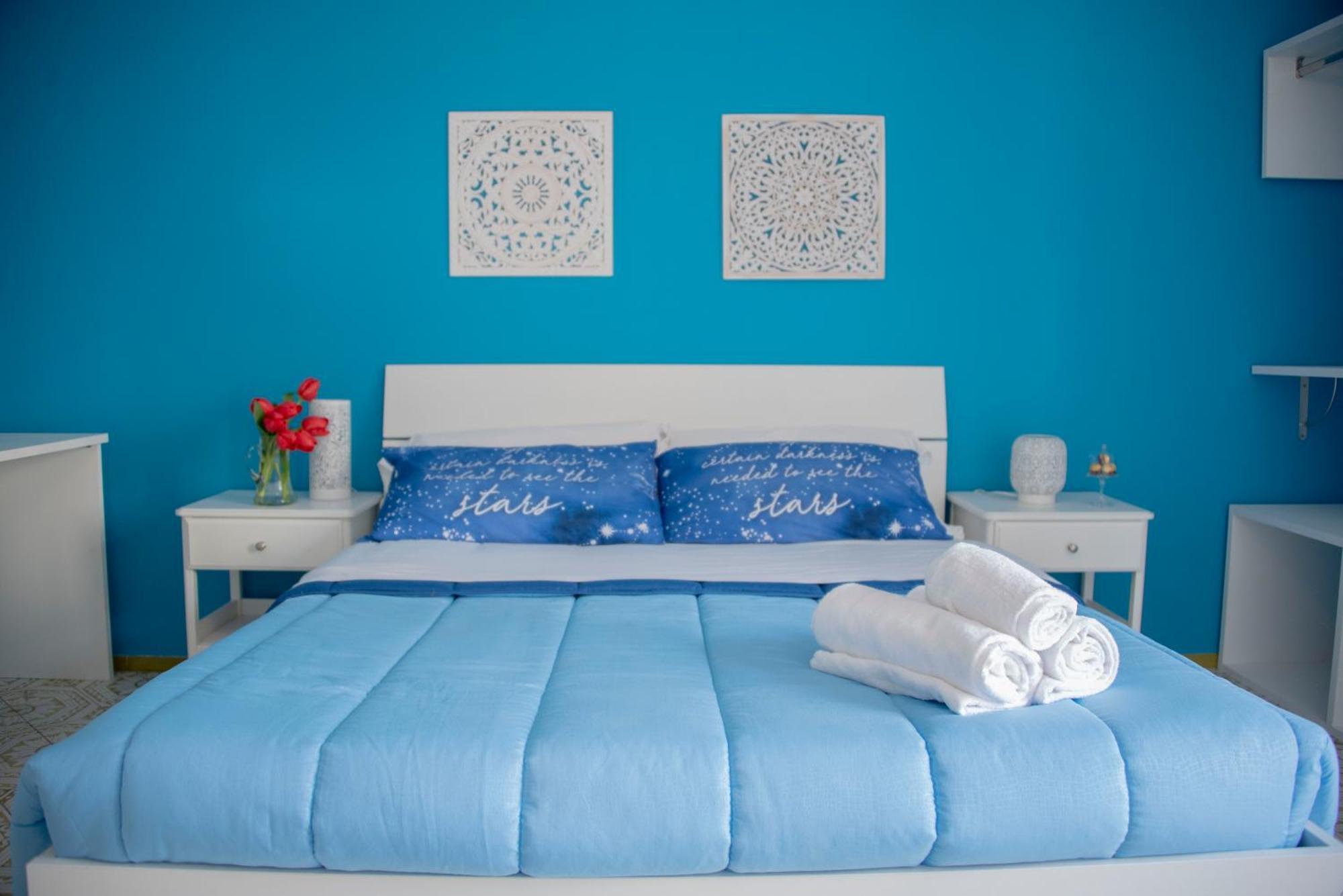 Reginella Guest House Salerno Dış mekan fotoğraf