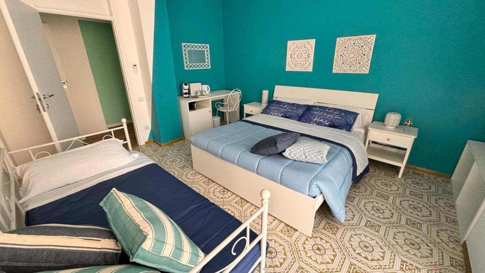 Reginella Guest House Salerno Dış mekan fotoğraf