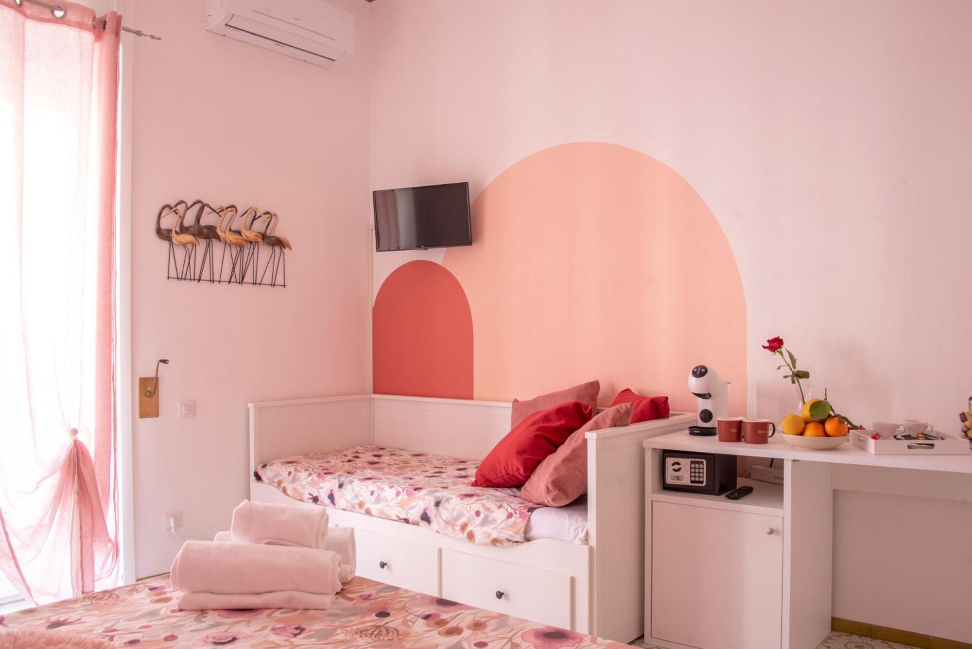 Reginella Guest House Salerno Dış mekan fotoğraf