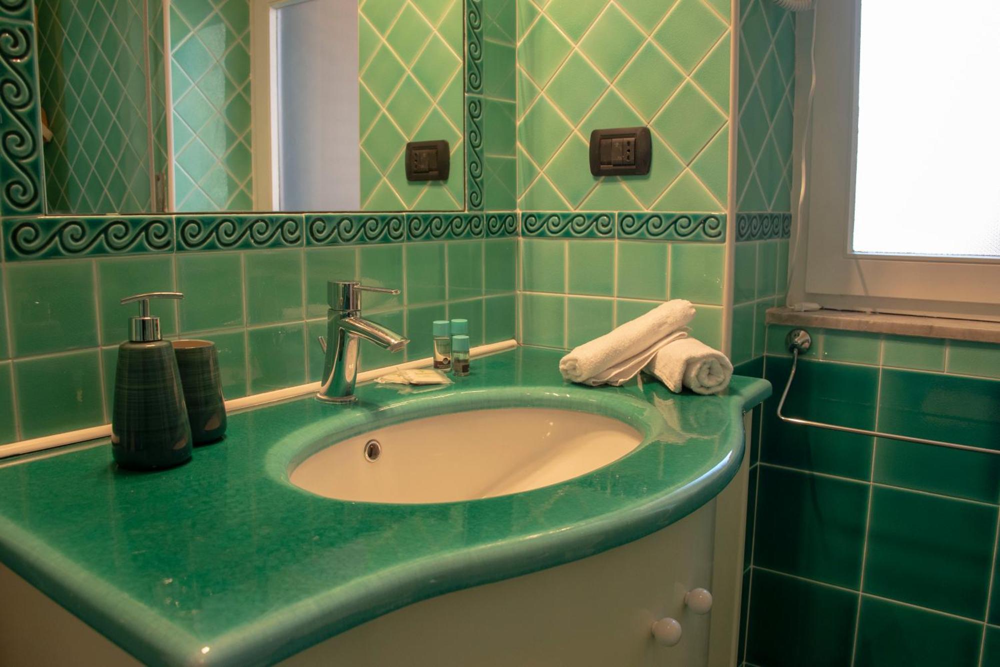Reginella Guest House Salerno Dış mekan fotoğraf
