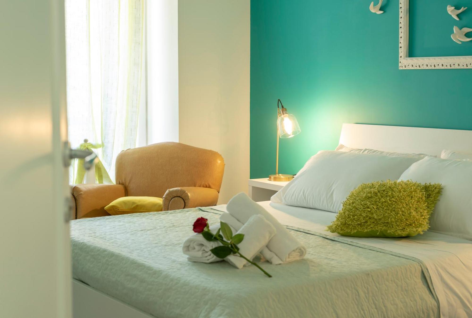 Reginella Guest House Salerno Dış mekan fotoğraf