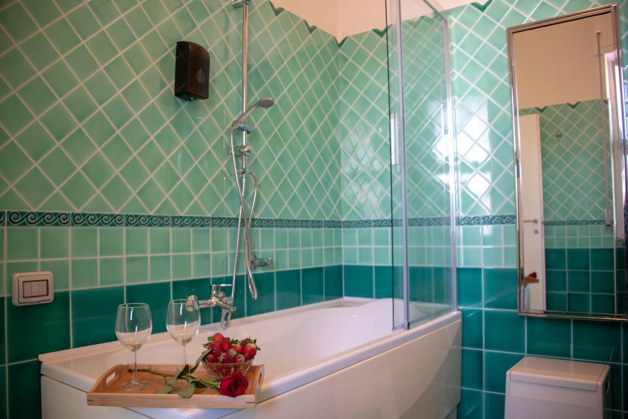 Reginella Guest House Salerno Dış mekan fotoğraf
