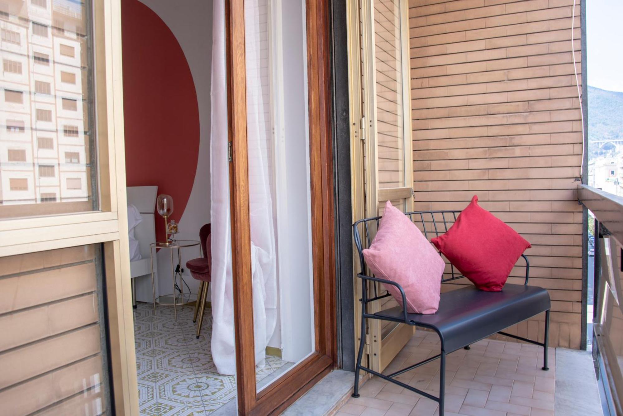 Reginella Guest House Salerno Dış mekan fotoğraf