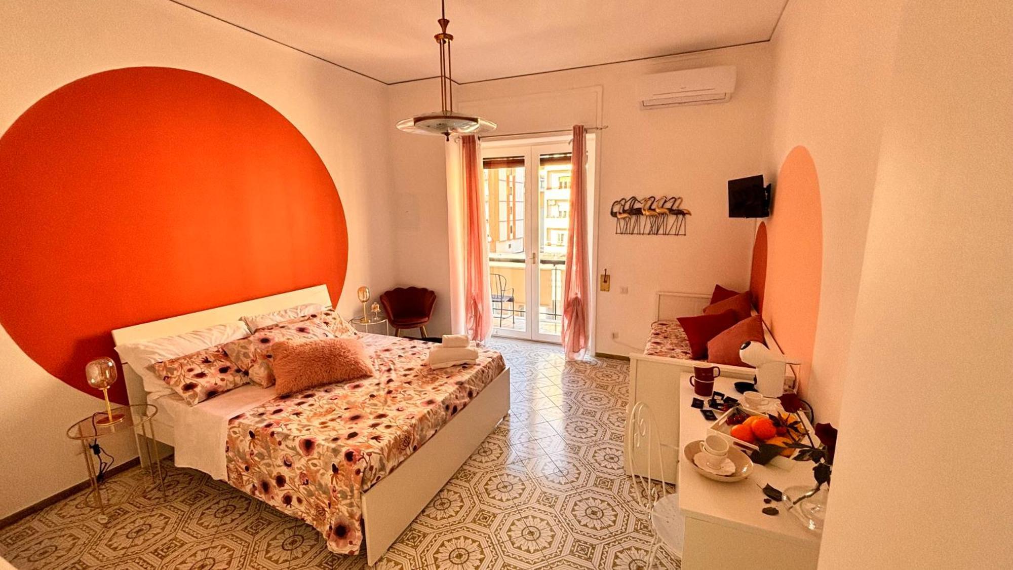 Reginella Guest House Salerno Dış mekan fotoğraf