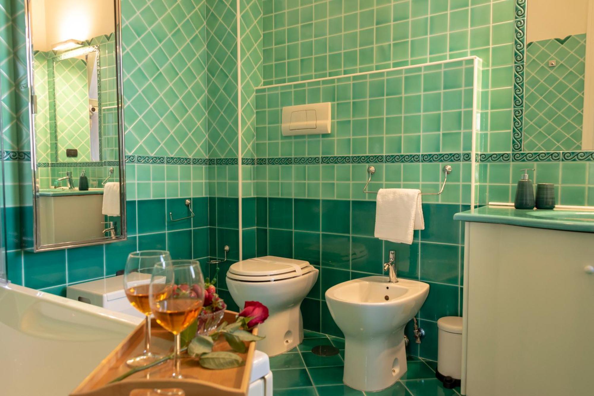Reginella Guest House Salerno Dış mekan fotoğraf