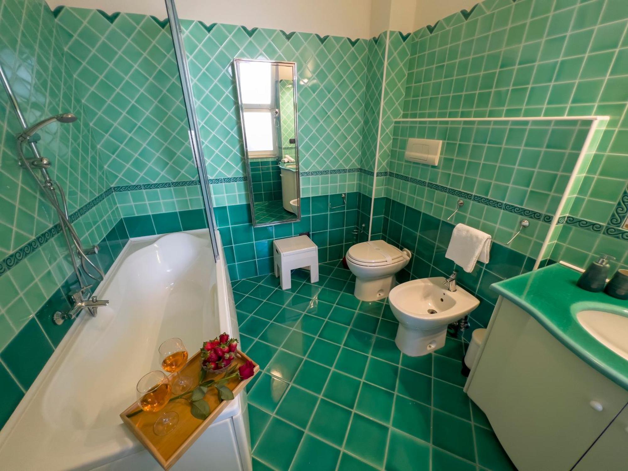 Reginella Guest House Salerno Dış mekan fotoğraf