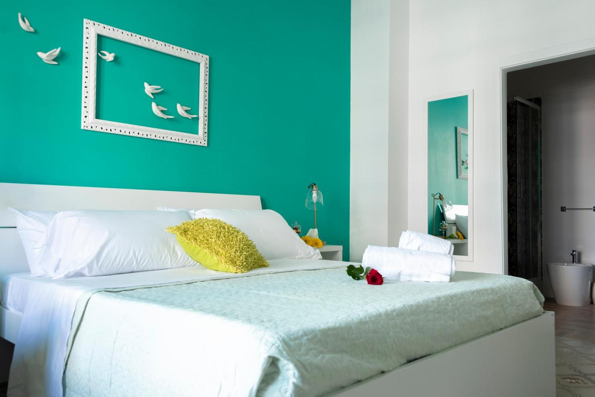 Reginella Guest House Salerno Dış mekan fotoğraf