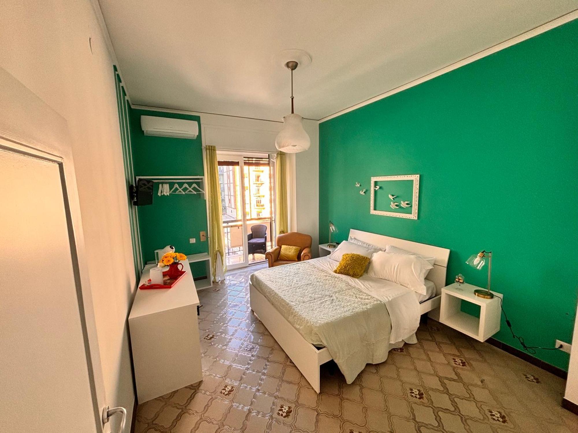 Reginella Guest House Salerno Dış mekan fotoğraf