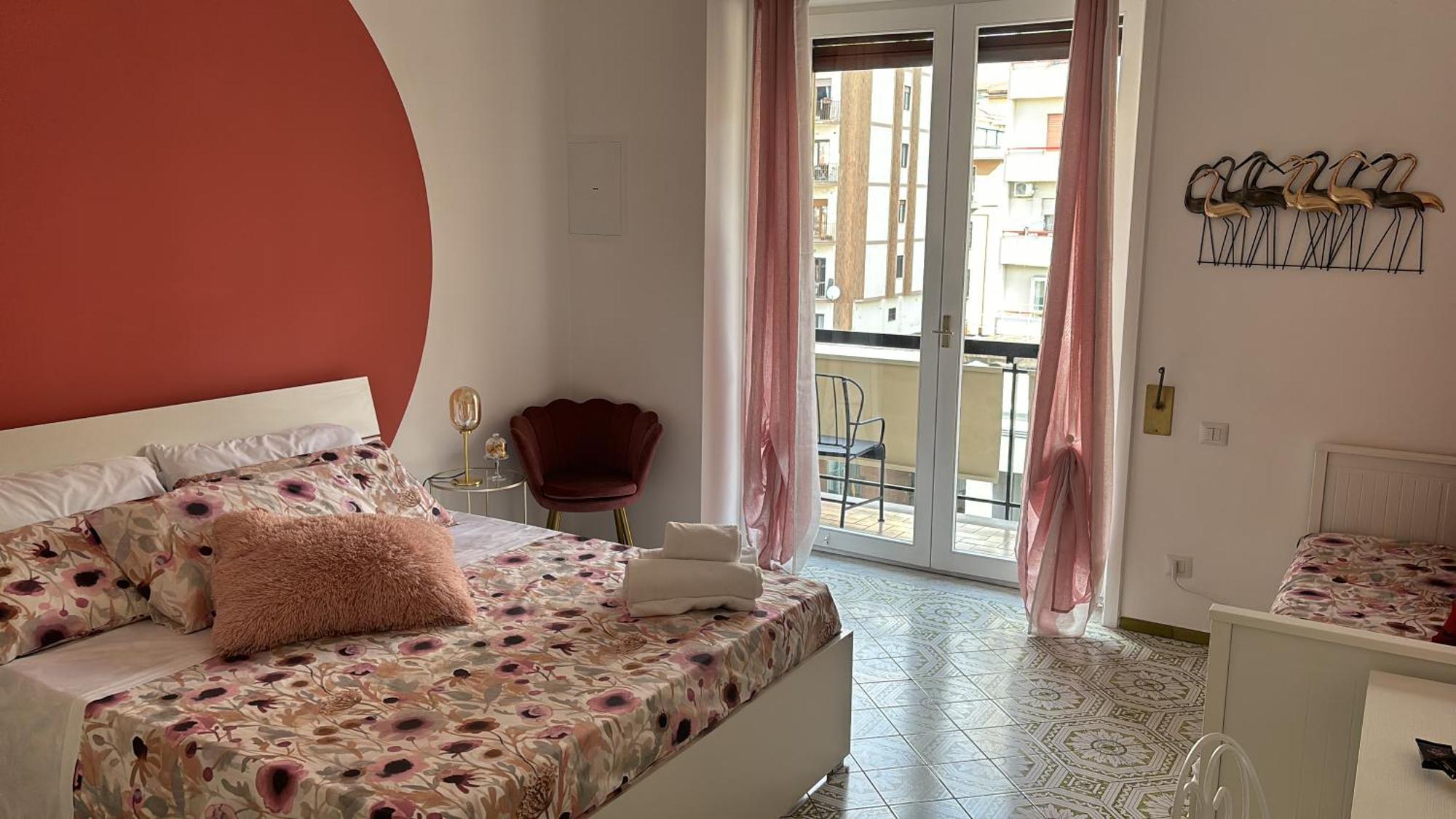 Reginella Guest House Salerno Dış mekan fotoğraf