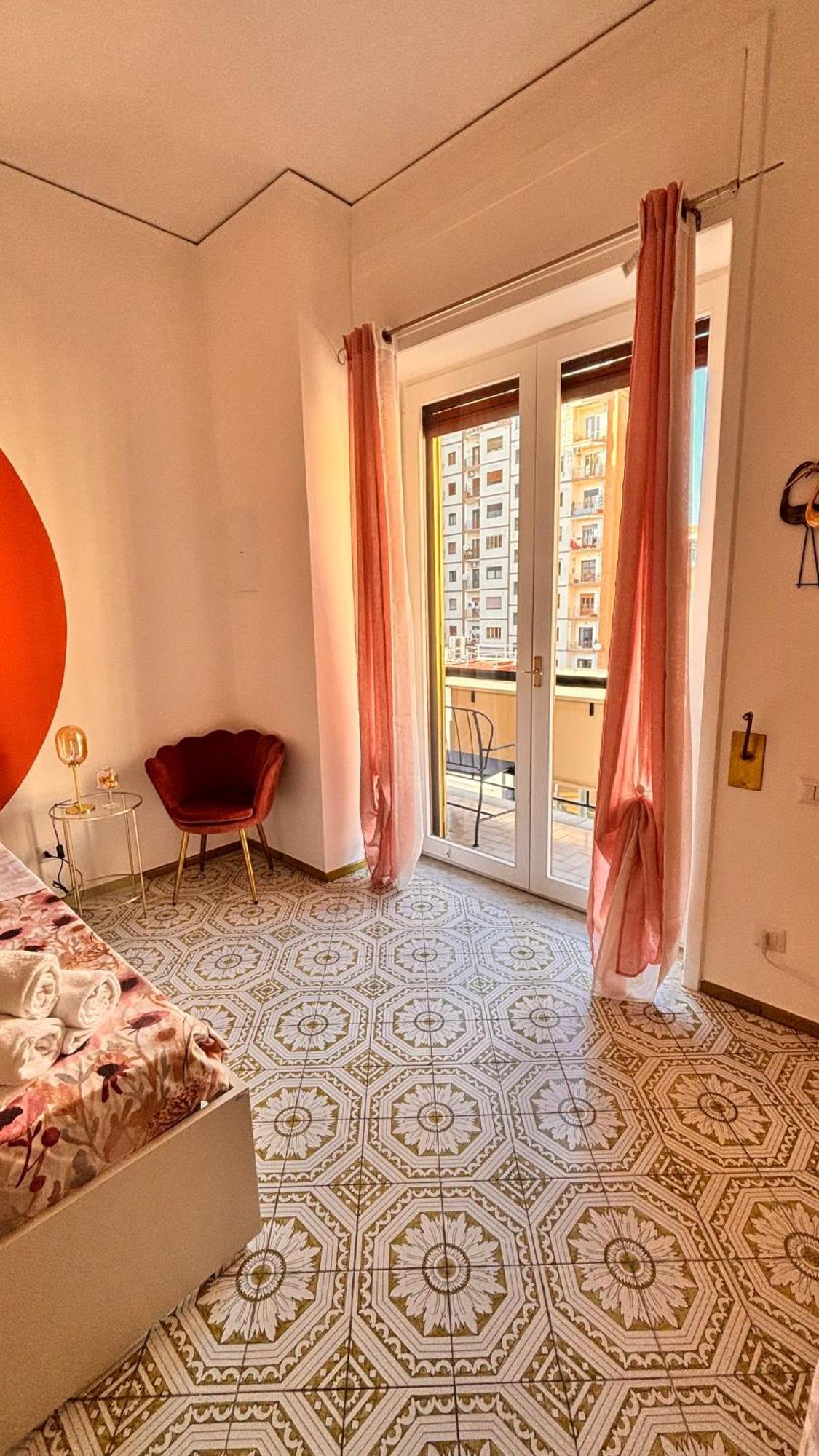 Reginella Guest House Salerno Dış mekan fotoğraf